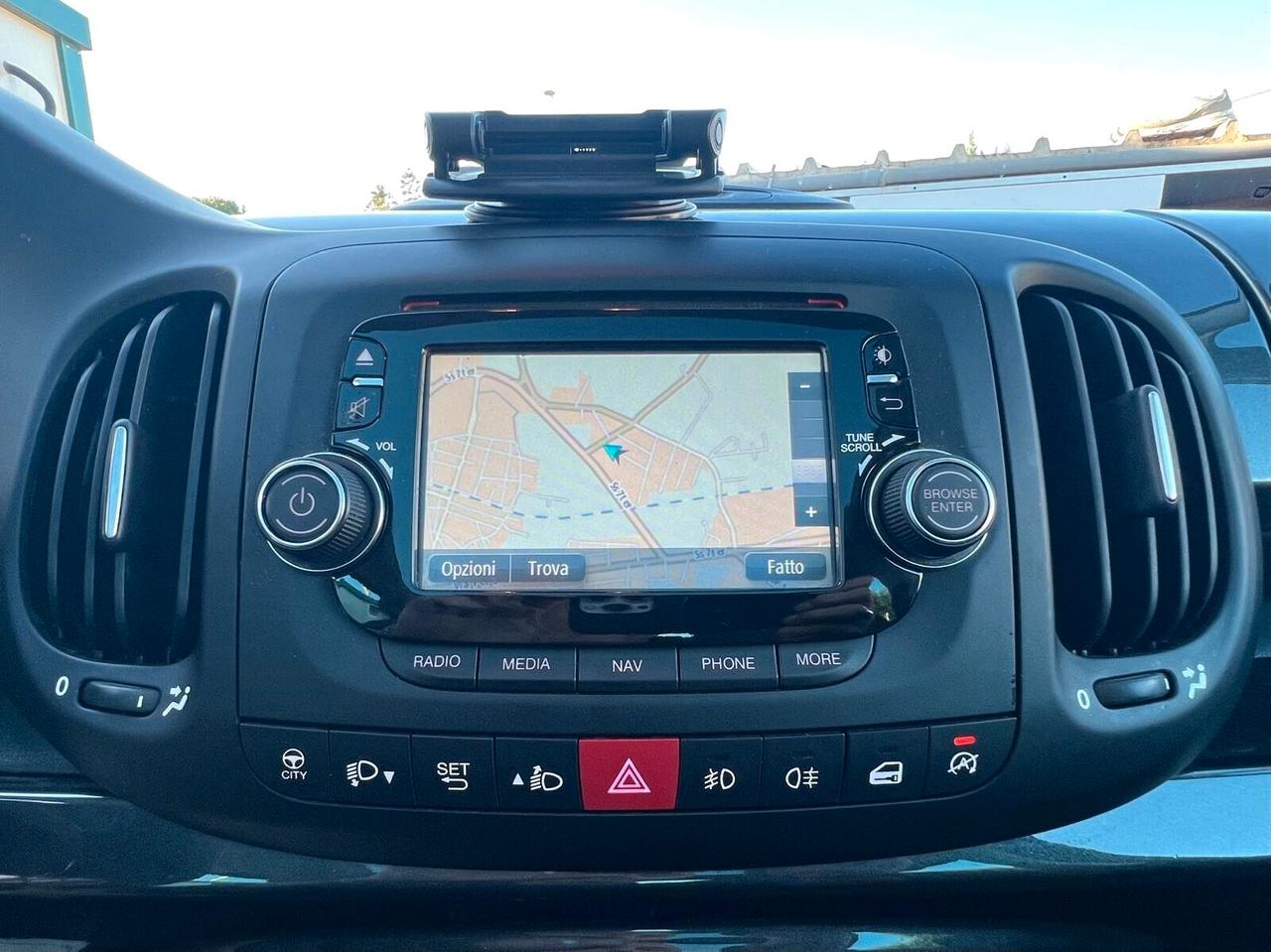 Fiat 500L 1.6 Multijet 120 CV Trekking Tetto panoramico