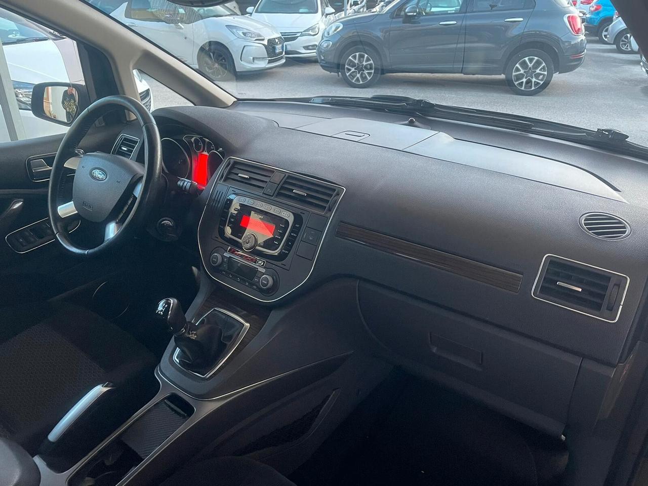 Ford C-Max 1.6 TDCi 110 CV Titanium DPF