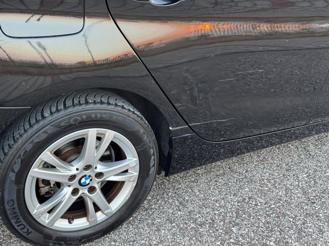 Bmw 216 216d Active Tourer