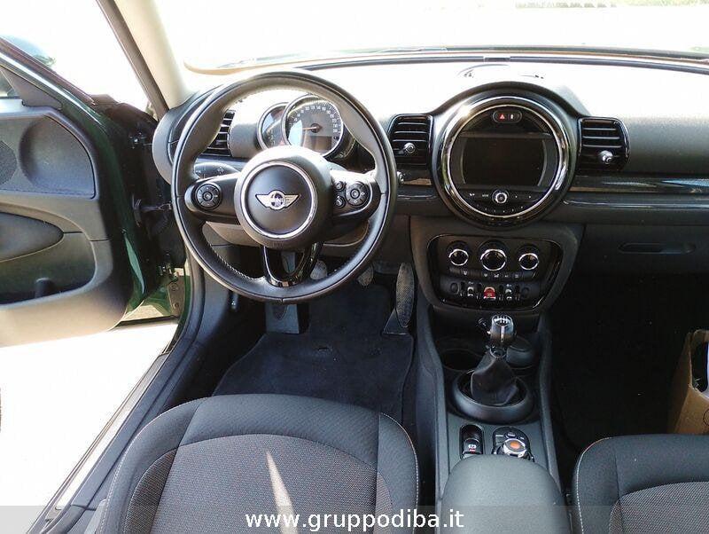 MINI Clubman Mini 2016 Diesel Mini 1.5 One D Boost