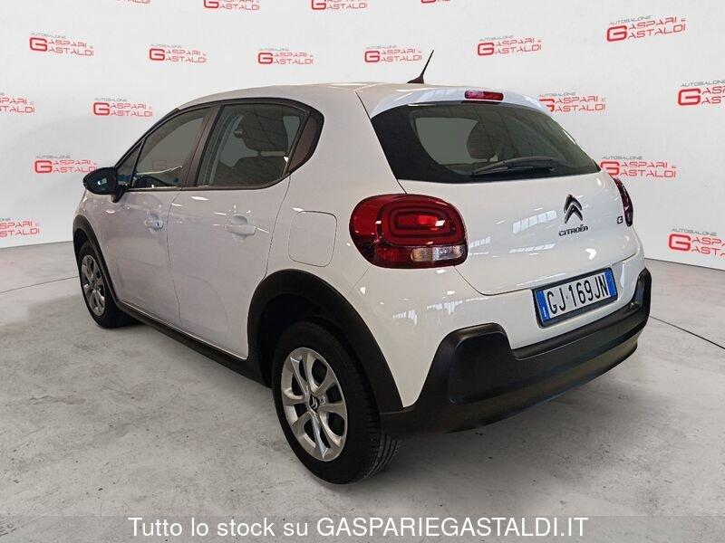 Citroën C3 C3 BlueHDi 100 S&S Business Combi 4 POSTI N1