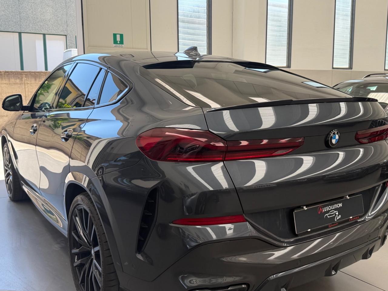 Bmw X6 xDrive30d 48V Msport