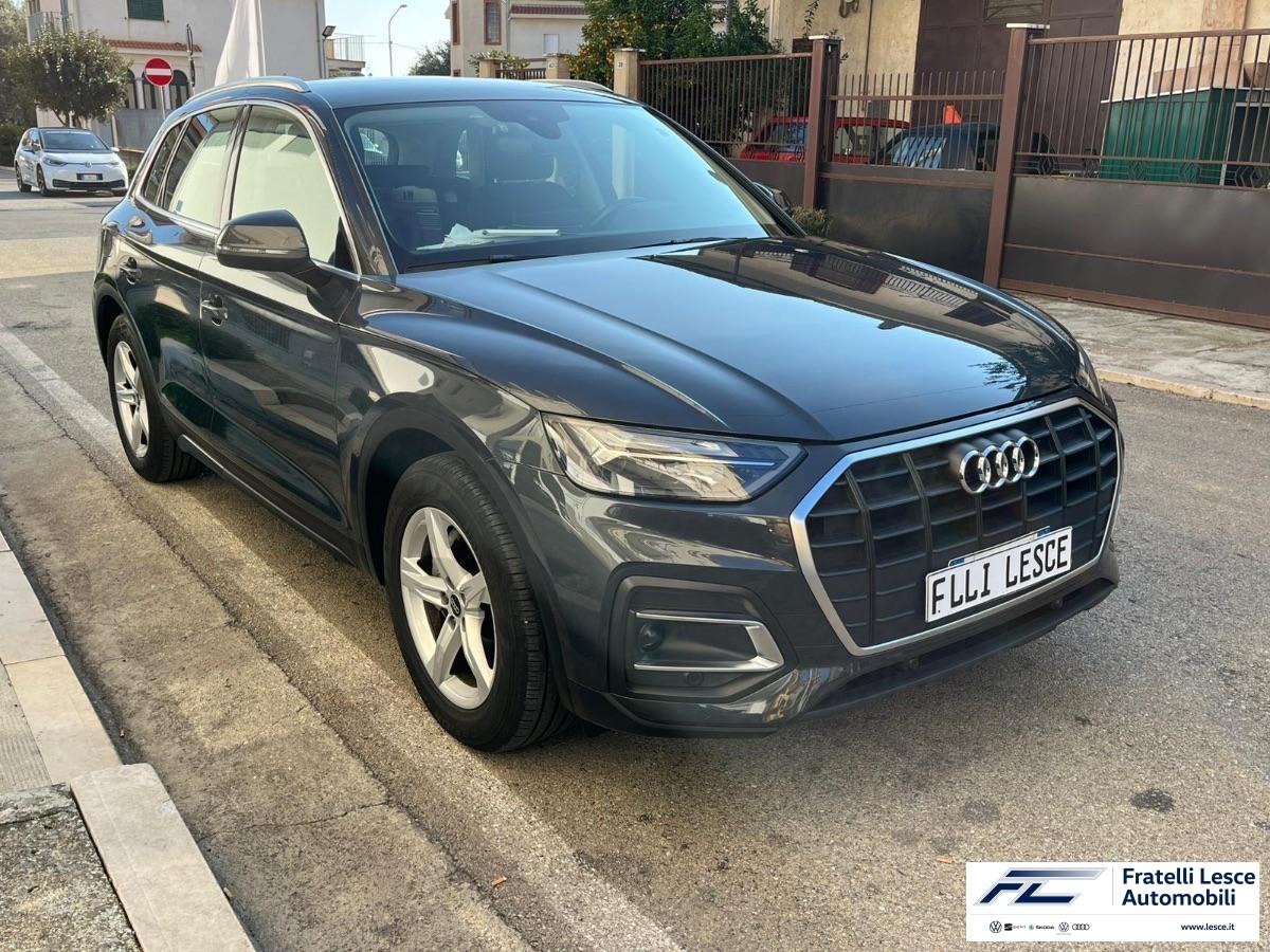 AUDI - Q5 35 2.0 tdi mhev 12V s tronic