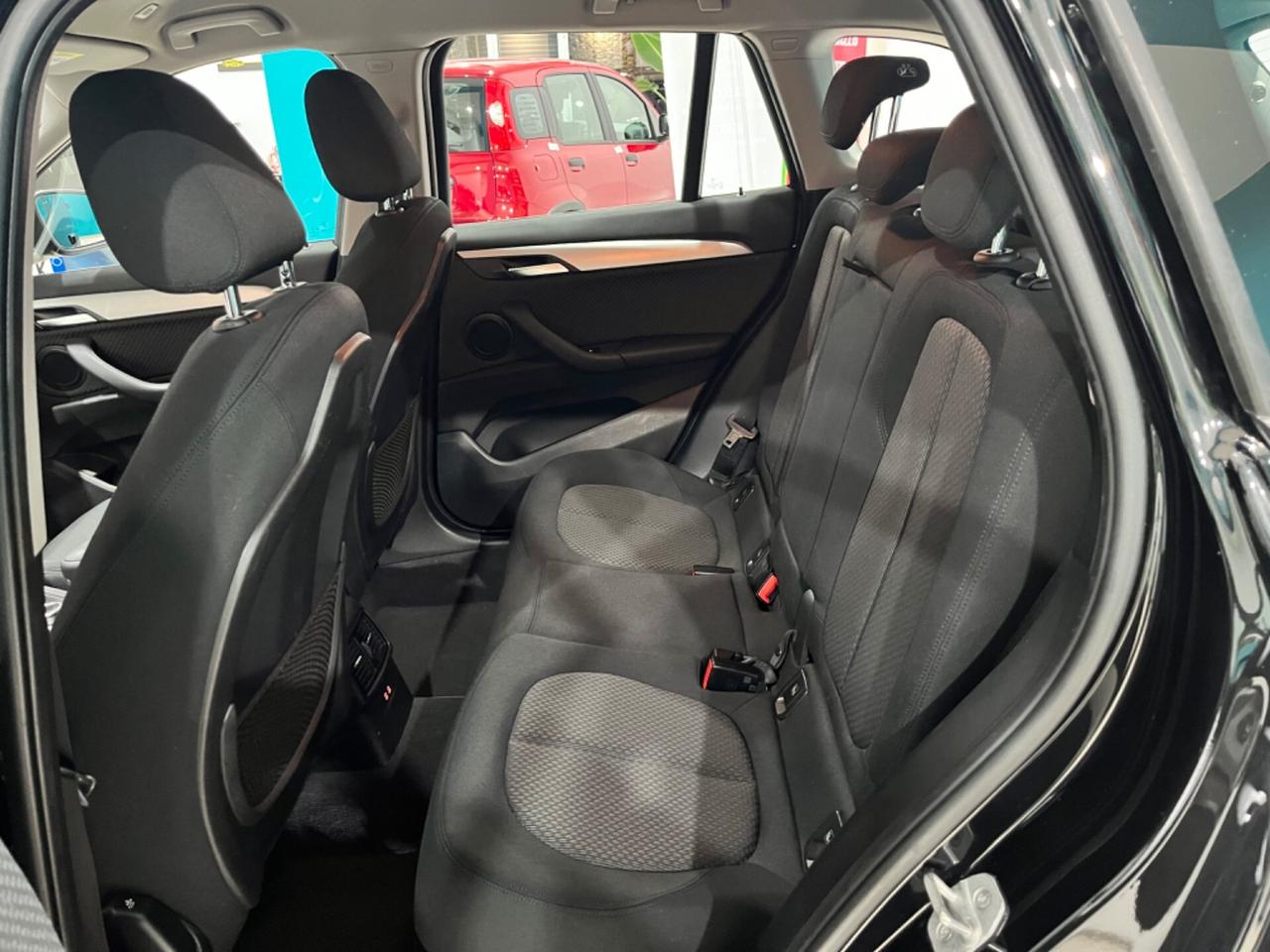 BMW X1 2020 *AUTOMATICA *KM CERTIFICATI *UNICOPROPRIETARIO