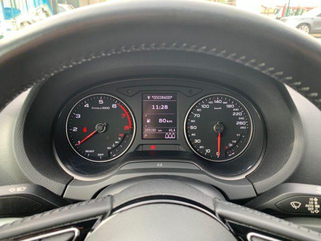 AUDI A3 Sedan 35 TFSI S tronic COD Admired