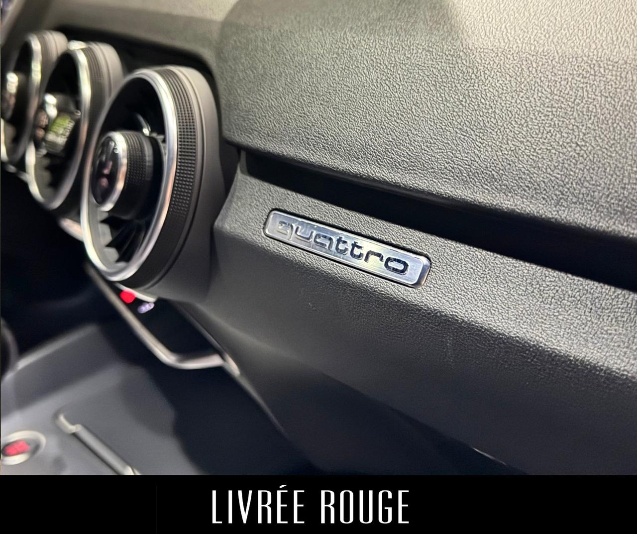 Audi TT Coupé 2.0 TFSI quattro S tronic S line