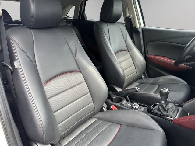 MAZDA CX-3 1.5L Skyactiv-D Exceed