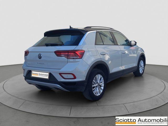 VOLKSWAGEN T-Roc 1.0 TSI Life