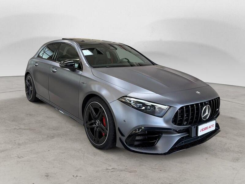 Mercedes-Benz Classe A Mercedes-AMG A 45S 4M+ Prem Plus AMG
