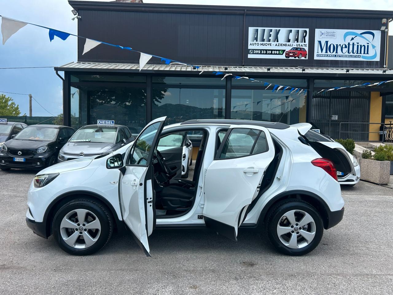 Opel Mokka X 1.6 CDTI Business - SOLO 70.000 KM -