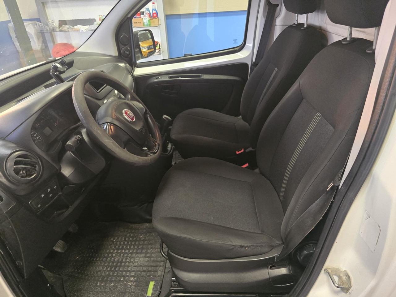 Fiat Fiorino 1.3 MJT 80CV Cargo