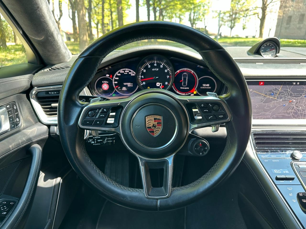 Porsche Panamera 4.0 GTS Sport Turismo V8