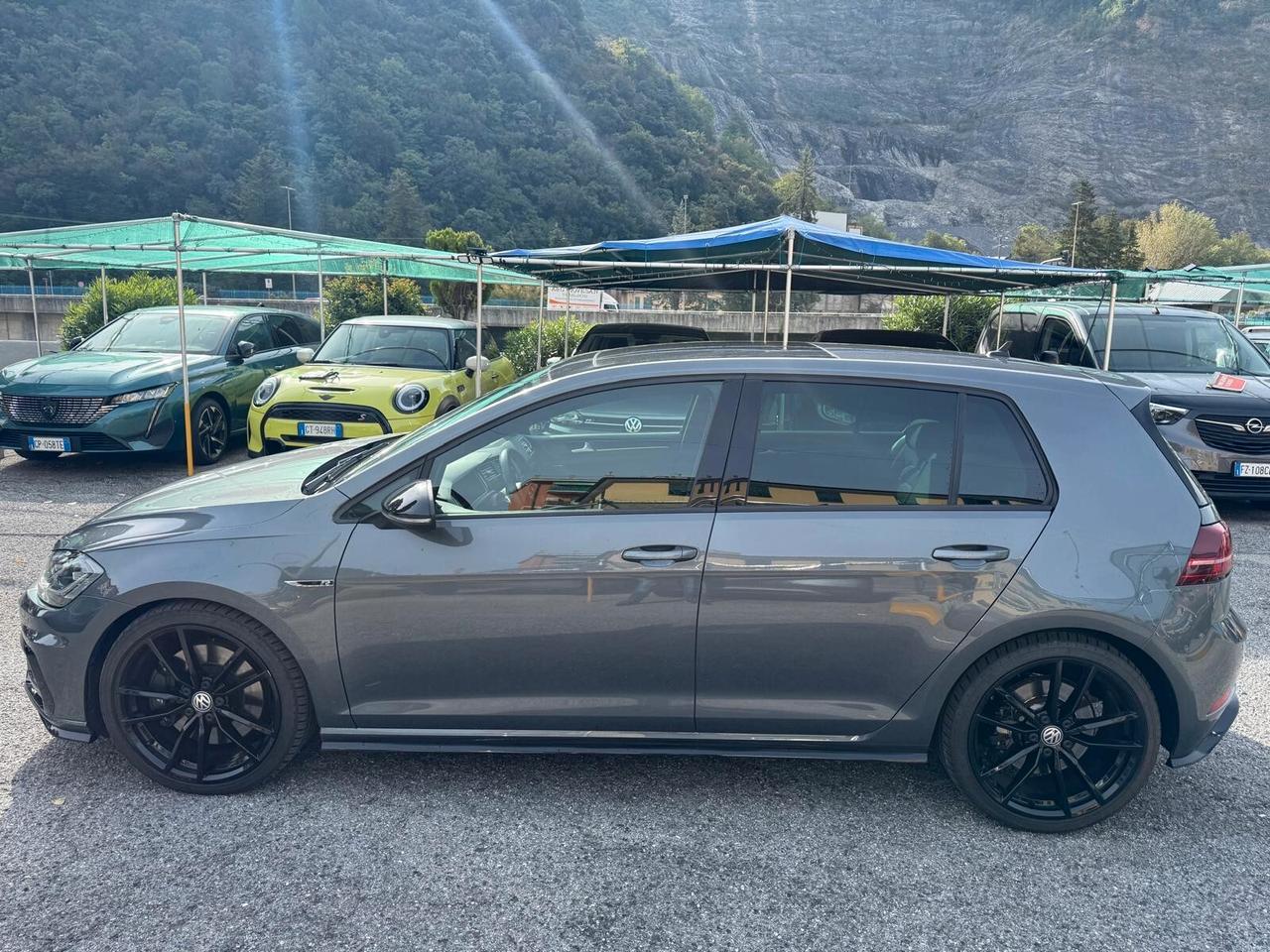 Volkswagen Golf R 2.0 TSI DSG 4MOTION 5p. BMT