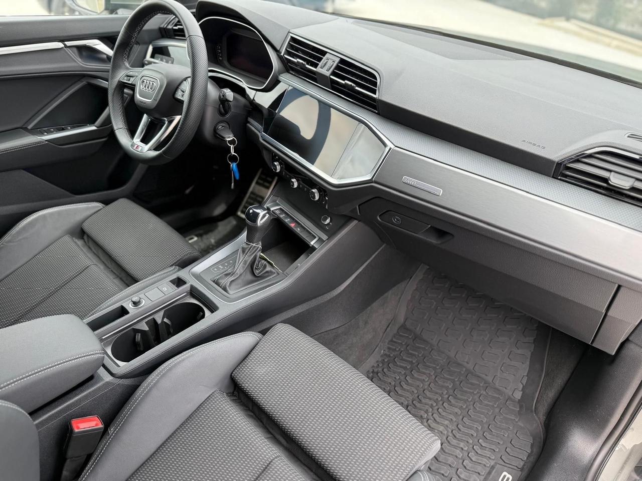 Audi Q3 Sportback S-tronic 35 TDI 2.0 Sline 150cv 2024