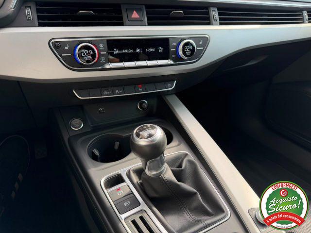 AUDI A4 Avant 35 TFSI Business Advanced
