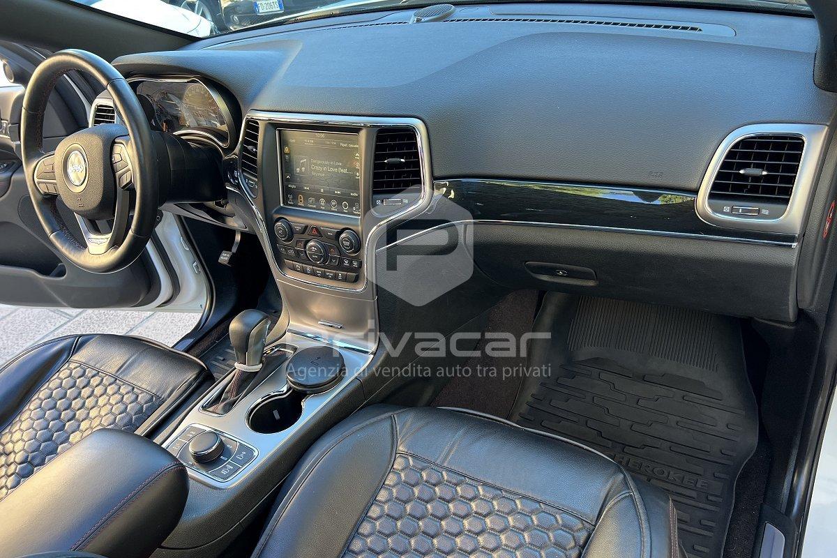 JEEP Grand Cherokee 3.0 V6 CRD 250 CV Multijet II Trailhawk
