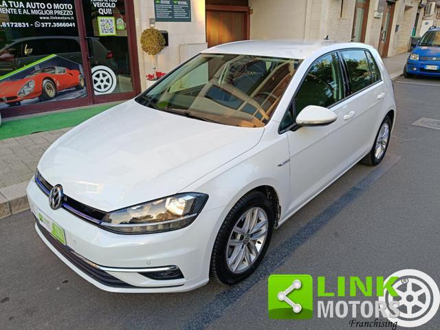 VOLKSWAGEN Golf 1.4 TGI 5p. Trendline BlueMotion NEOPATENTATI