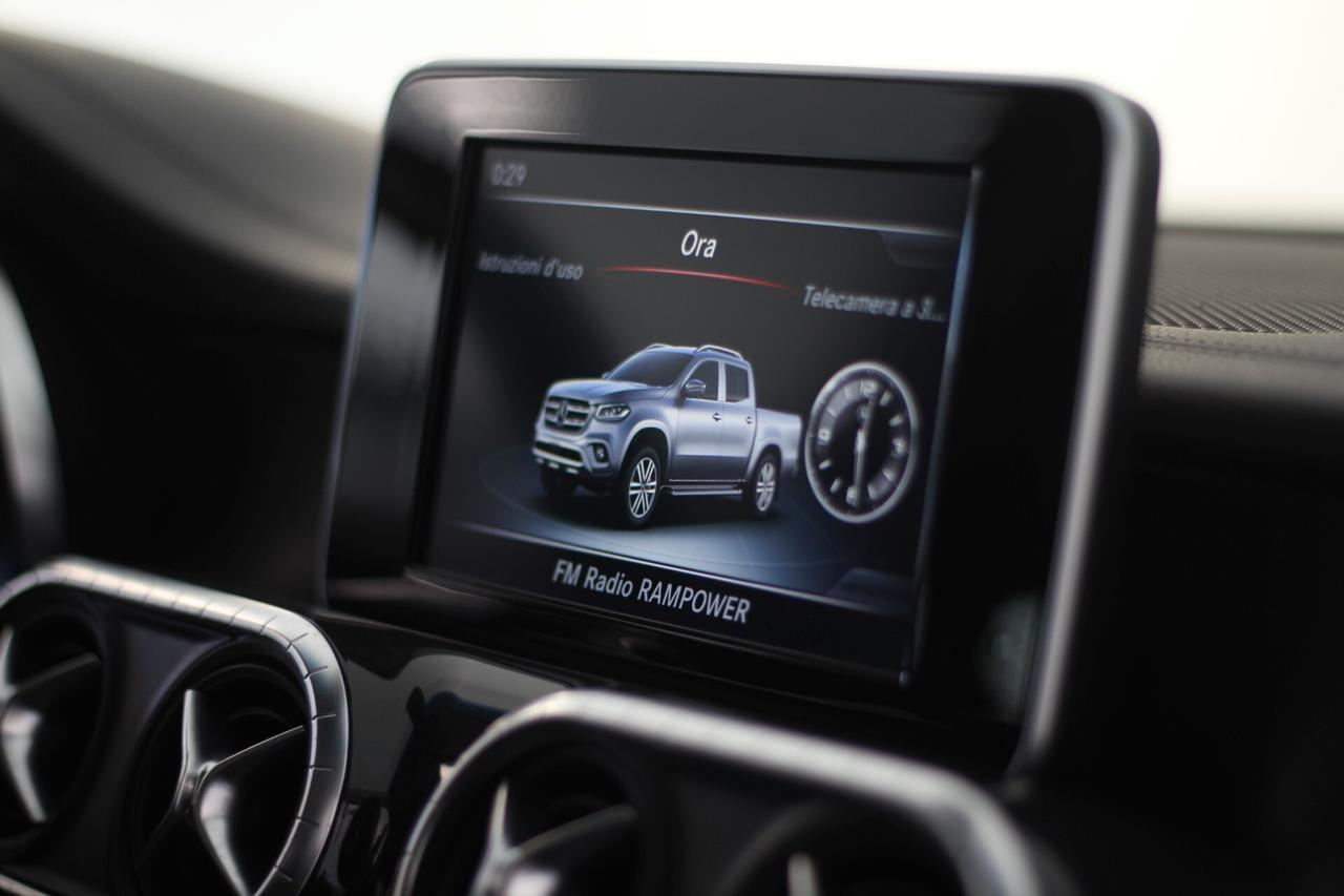 Mercedes-benz Classe X Classe X 250 d POWER 4Matic