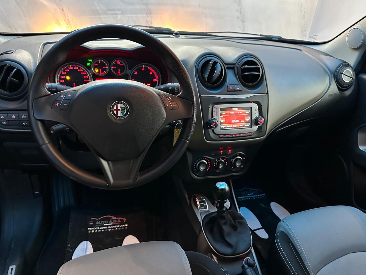 Alfa Romeo MiTo 1.6 JTDm-2 S&S Distinctive