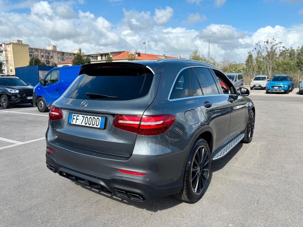 Mercedes-benz GLC 250 GLC 250 d 4Matic Exclusive all. amg totale