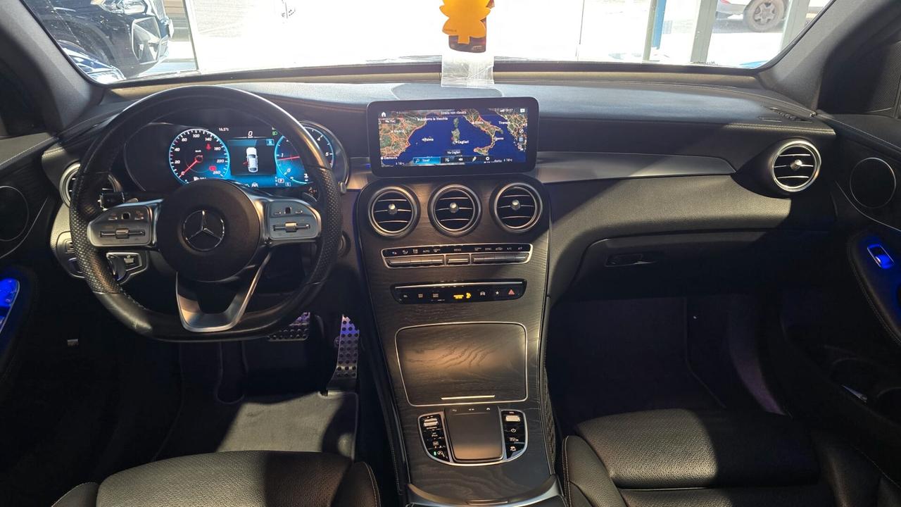 Mercedes-benz GLC 300 d 4Matic Premium Plus