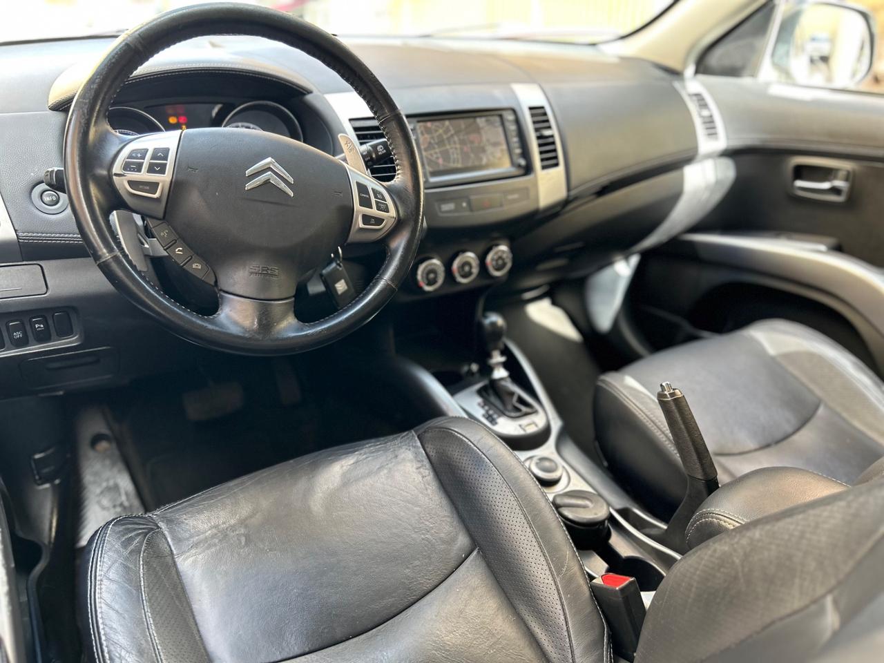 Citroen C-Crosser 2.2 HDi 160CV FAP DCS Exclusive Style 7 POSTI
