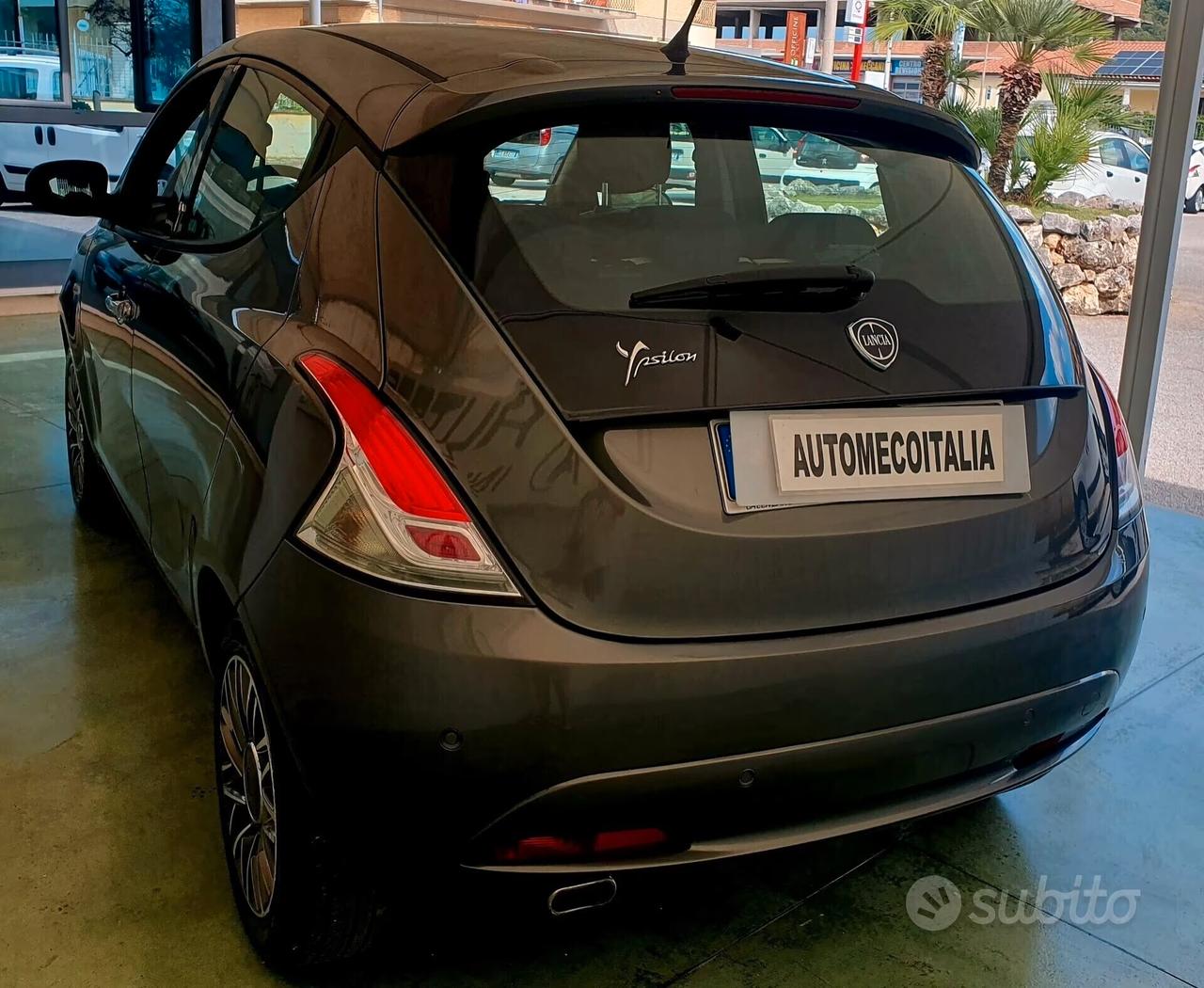 Lancia Ypsilon 1.2 BENZ - 2017 - KM. 111.000