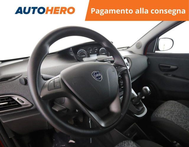 LANCIA Ypsilon 1.0 FireFly 5 porte S&S Hybrid Silver