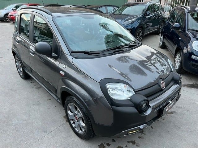 Fiat Panda 1.2 City Cross