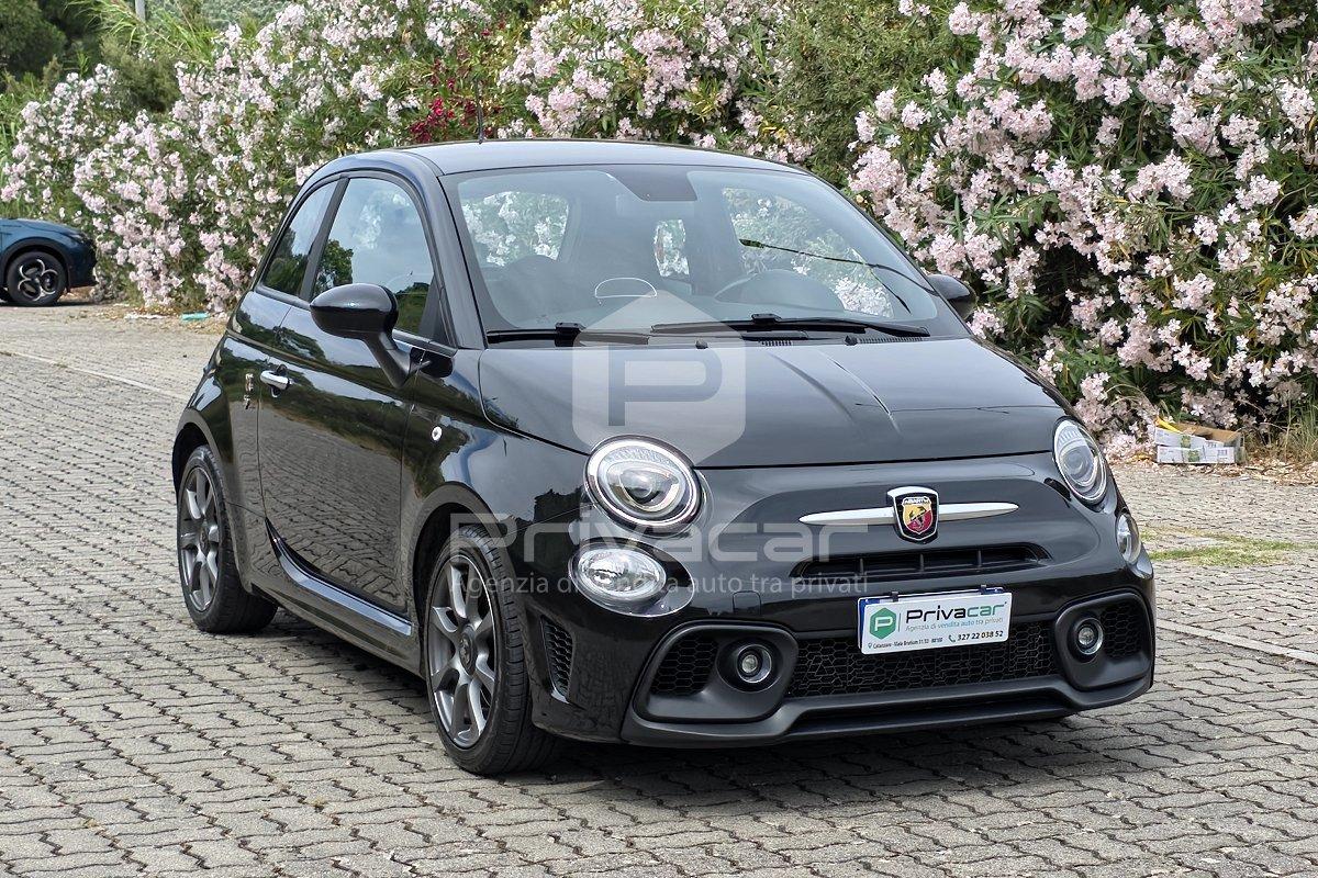 ABARTH 595 1.4 Turbo T-Jet 145 CV