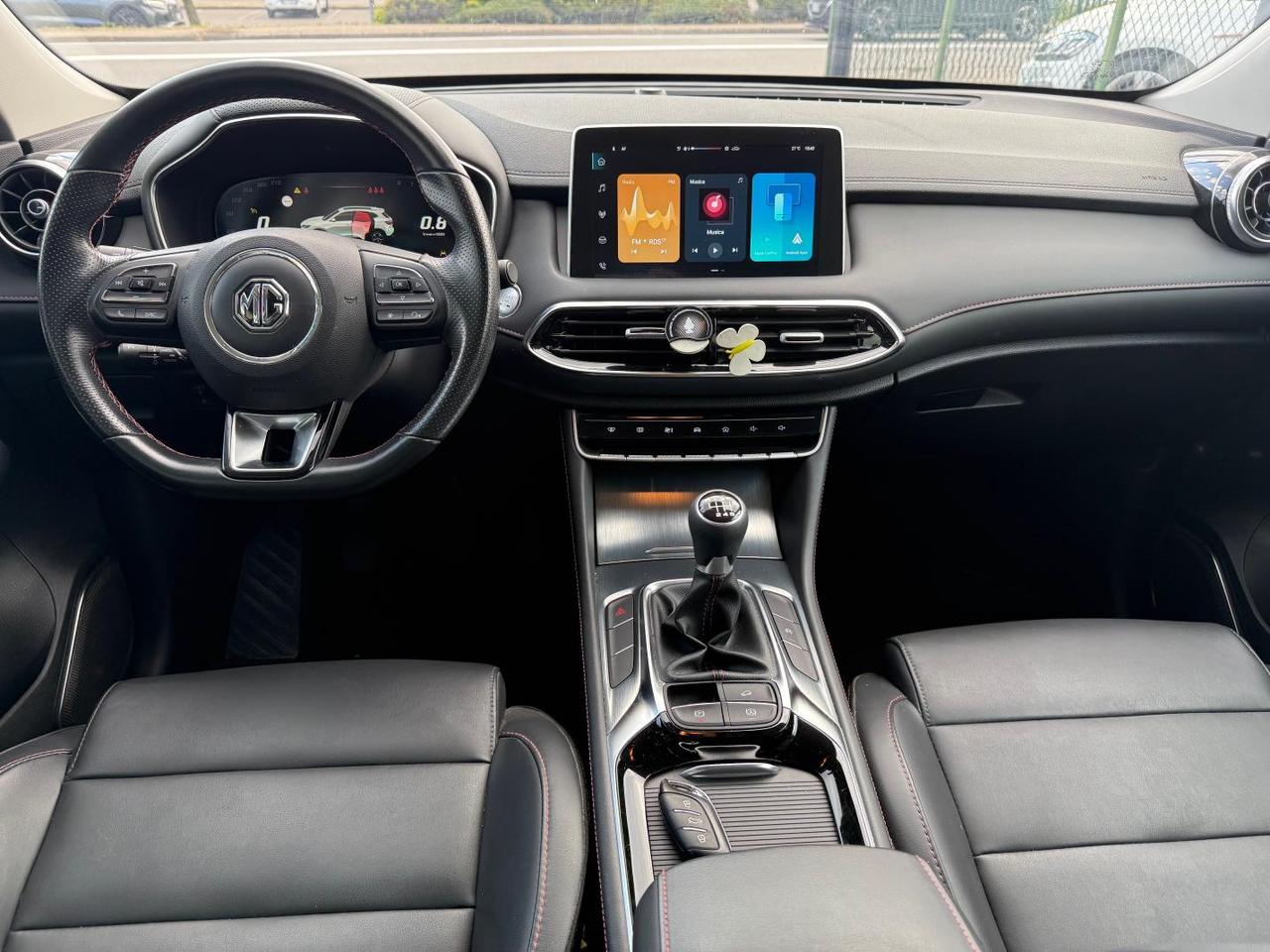 Mg HS 1.5 t Luxury