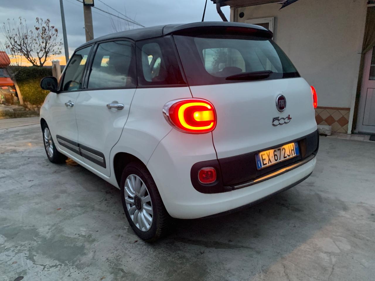Fiat 500L 1.3 Multijet 85 CV Lounge