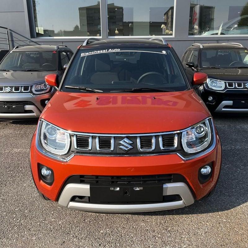 Suzuki Ignis 1.2 Hybrid 4WD All Grip Top