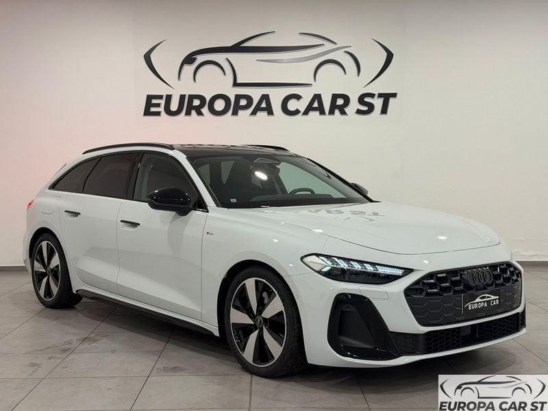Audi A5 A5 Avant TDI 150 kW mHEV+ S tronic S Line edition