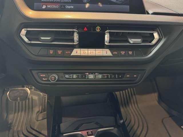 BMW 118 118d Msport auto