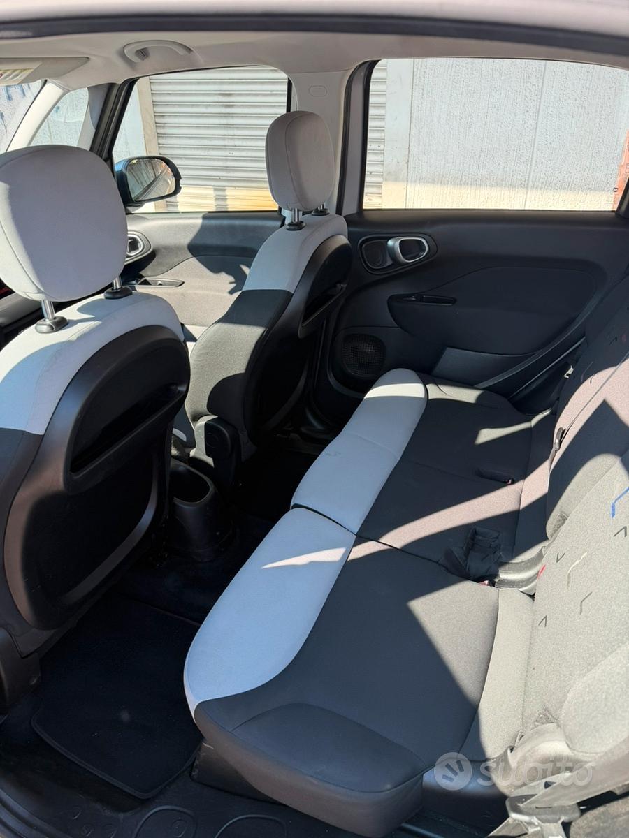 Fiat 500L GARANZIA 1 ANNO