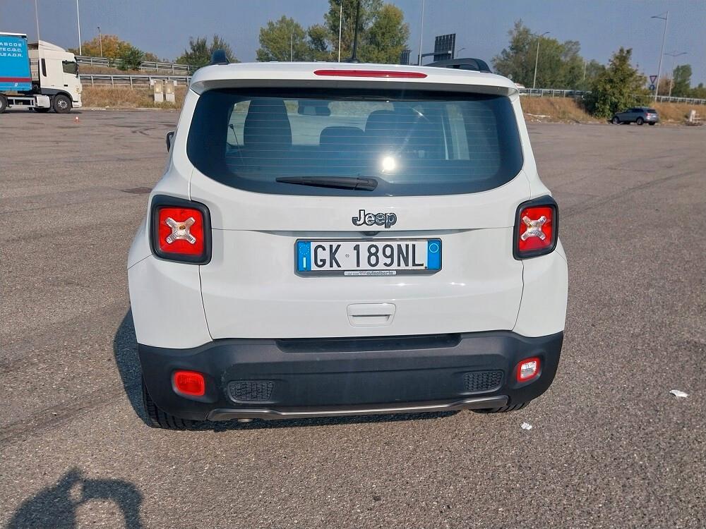 Jeep Renegade 1.6 Mjt 130 CV Limited