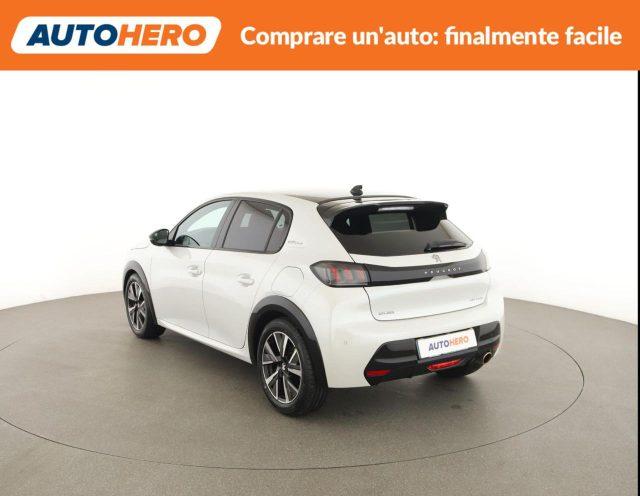 PEUGEOT 208 PureTech 100 Stop&Start EAT8 5 porte GT Line