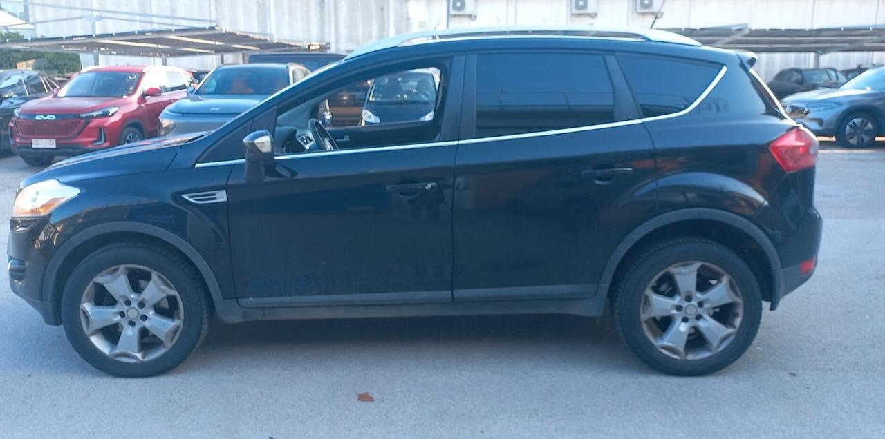 Ford Kuga 2.0 TDCi 136 CV 4WD Titanium DPF