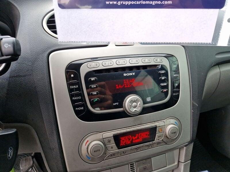 Ford Focus II Style Wagon 1.6 tdci Titanium 90cv