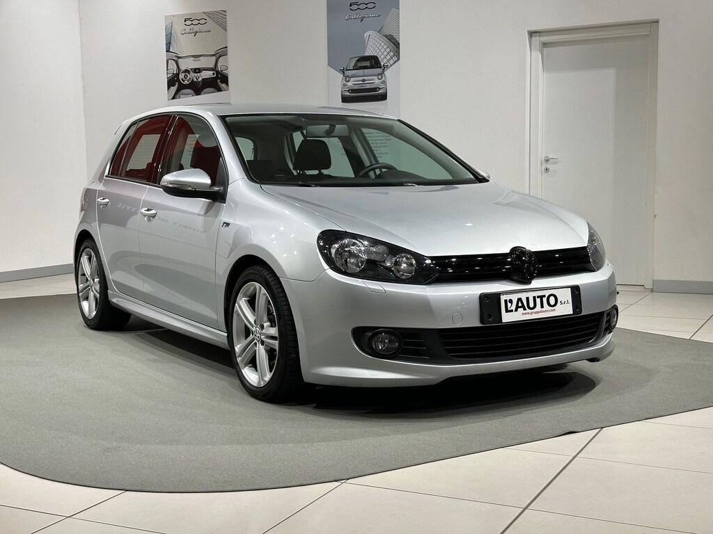 Volkswagen Golf 1.6 tdi Highline 5p dsg