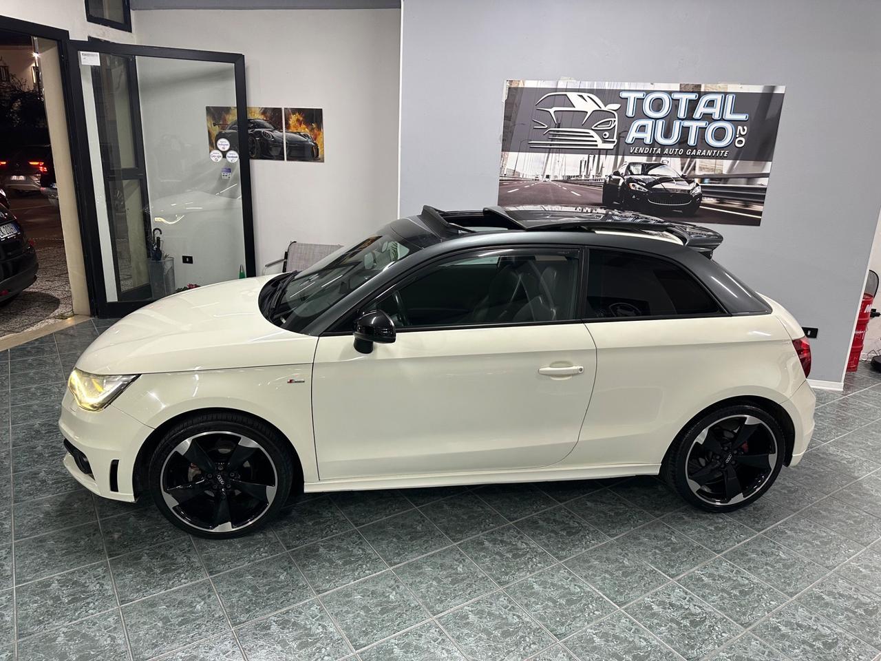 Audi A1 1.6 TDI Ambition