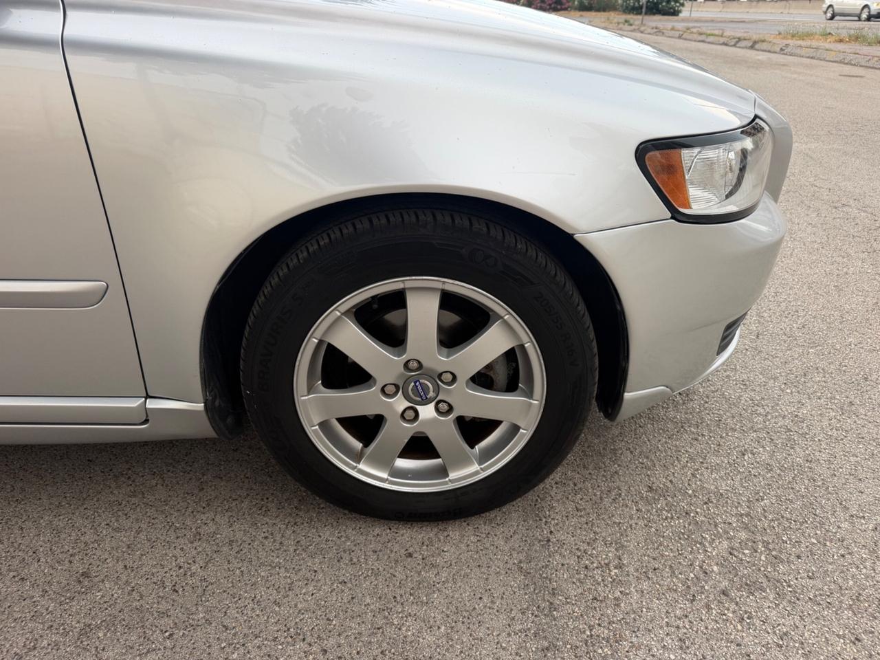 Volvo V50 1.6 diesel 115 cavalli 2011