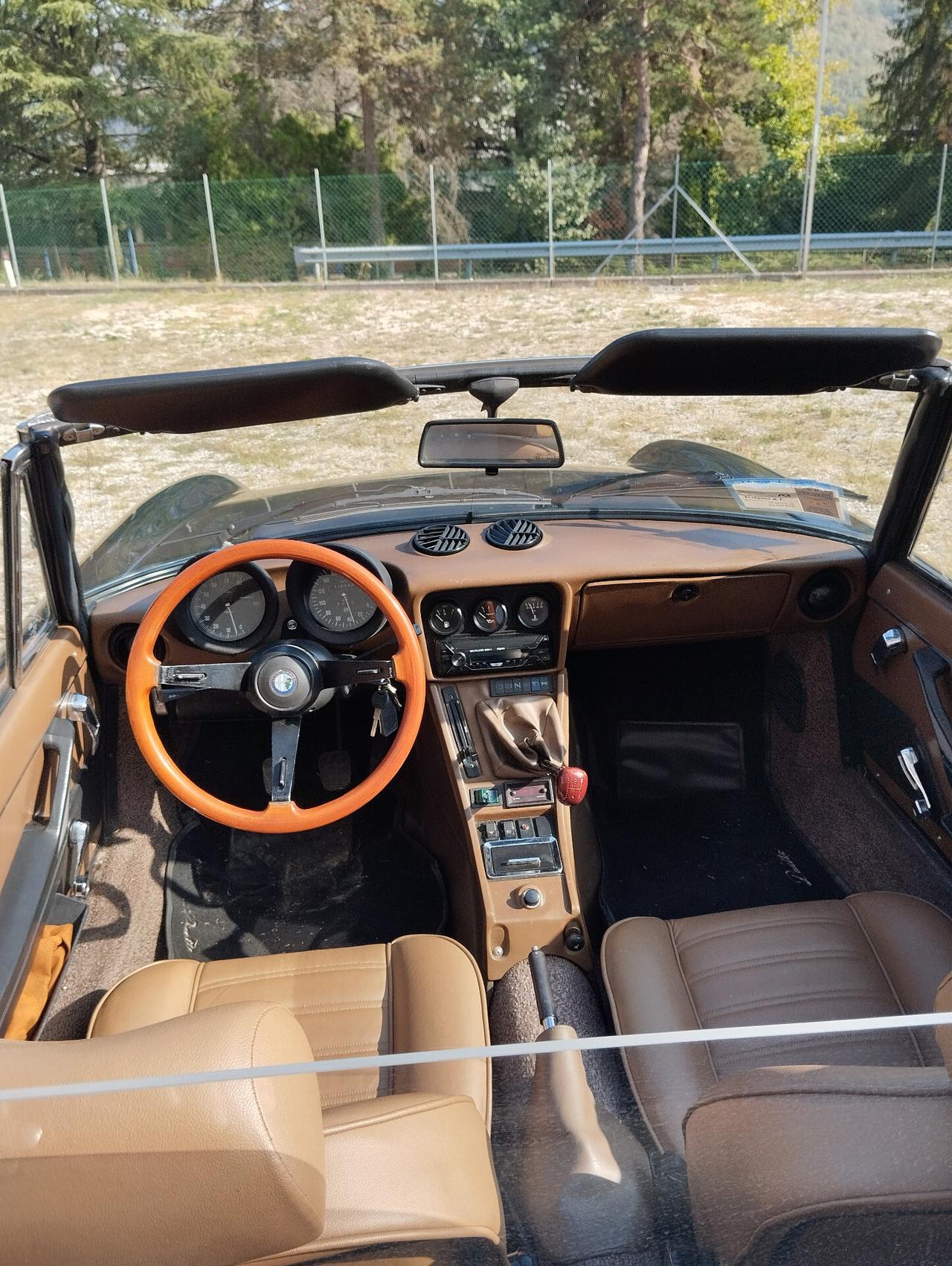 Alfa Romeo Spider 1600
