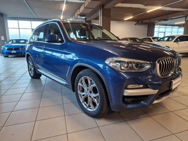 BMW X3 xDrive20d xLine