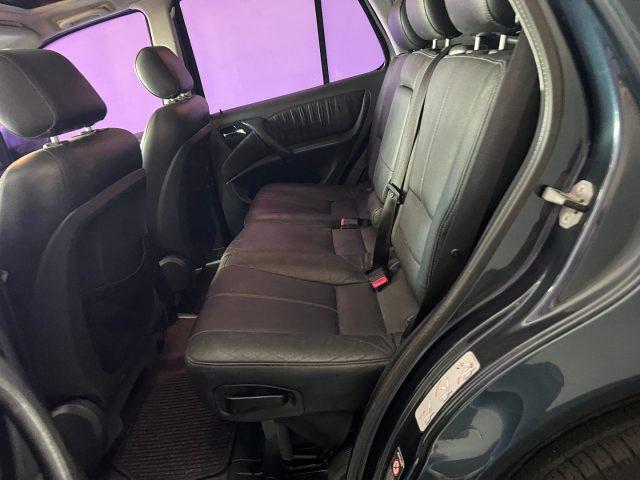 MERCEDES-BENZ ML 270 CDI 163 CV AUTOMATIC / ISCRITTA ASI