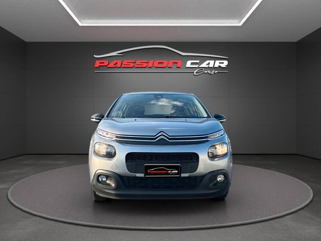 Citroen C3 1.2 puretech Feel s&s 83cv neopatentati my18