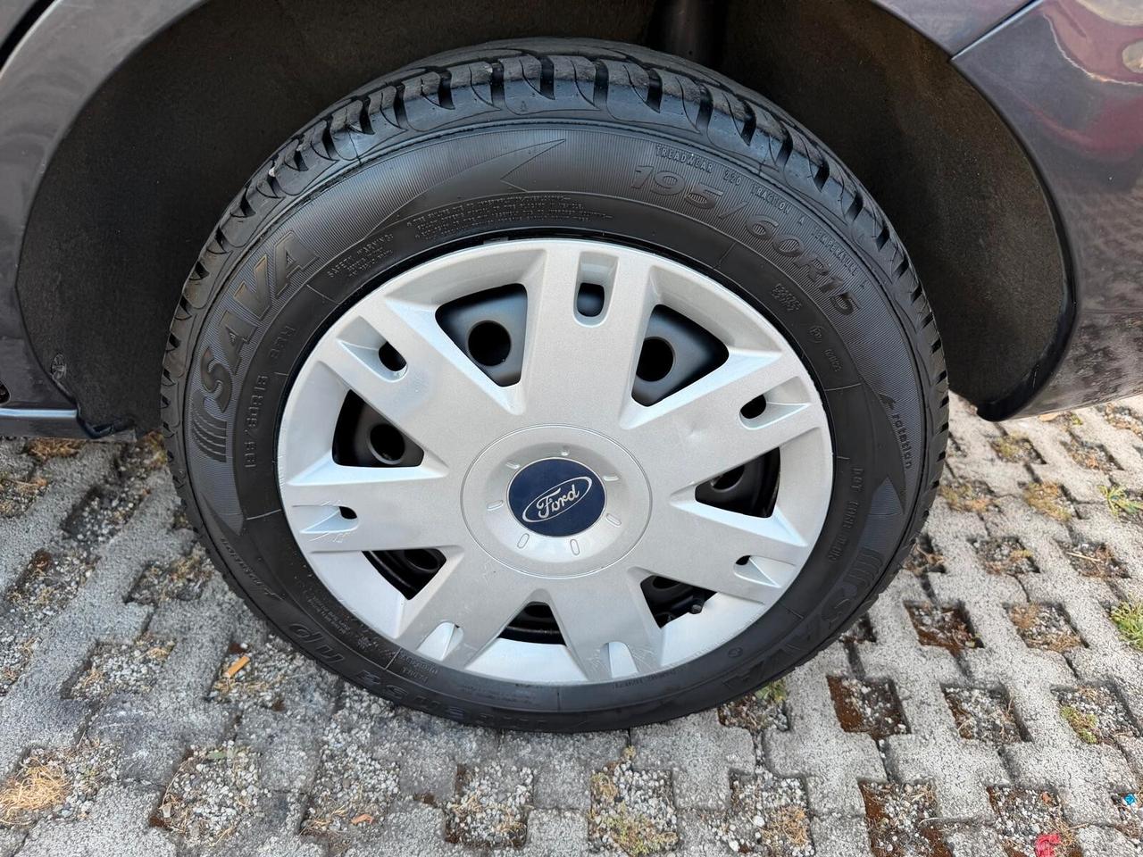 Ford Fusion 1.4 TDCi 5p. Collection-2007