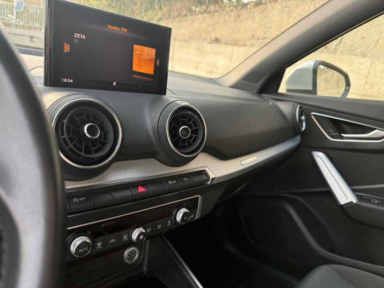 Audi Q2 30 TDI Design