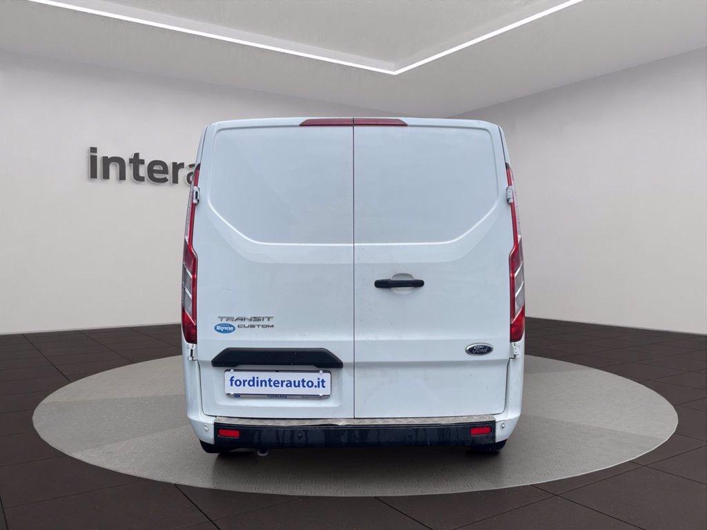 FORD transit custom 280 2.0 tdci 130cv trend L1H1 E6.2 del 2020